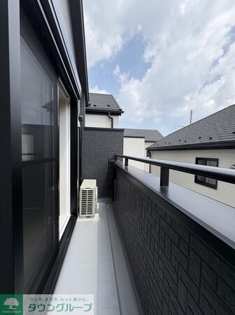 BLOOMING MAISON世田谷区千歳台2丁目の物件内観写真